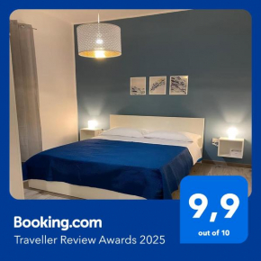 Гостиница Orleans Apartment, Палермо